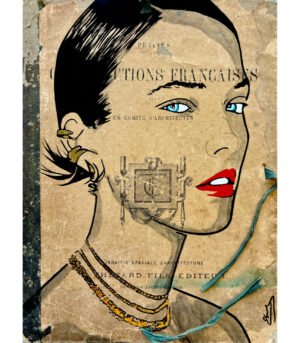 Permanent luck charm