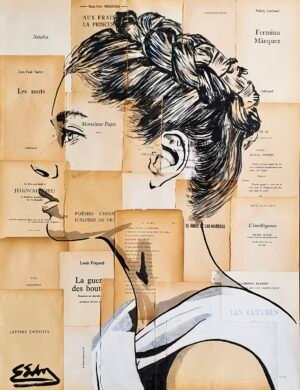 The woman who trust in herself