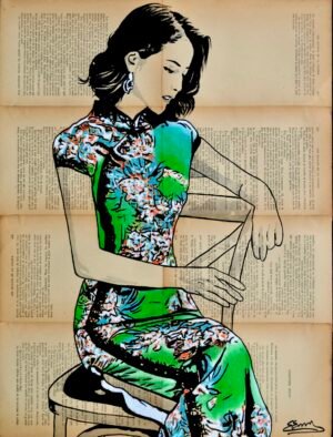 In the silence of the time misses