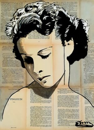 the woman who dreaming