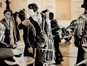 Le Baiser de l'Hôtel de Ville