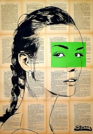 The woman who is honest